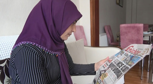 Kızı dağa kaçırılan anne: Çığlığımızın sesi oldunuz Kızı dağa kaçırılan anne: Çığlığımızın sesi oldunuz