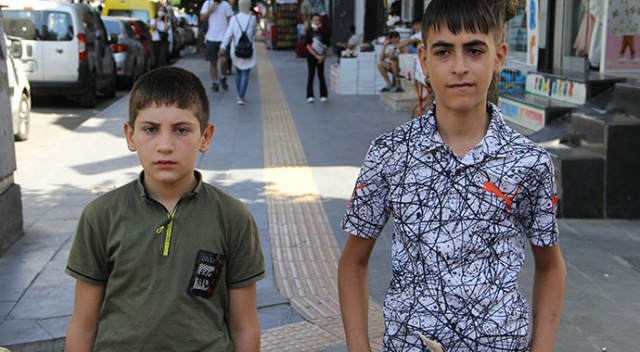 Koca yürekli o çocuklar konuştu Koca yürekli o çocuklar konuştu