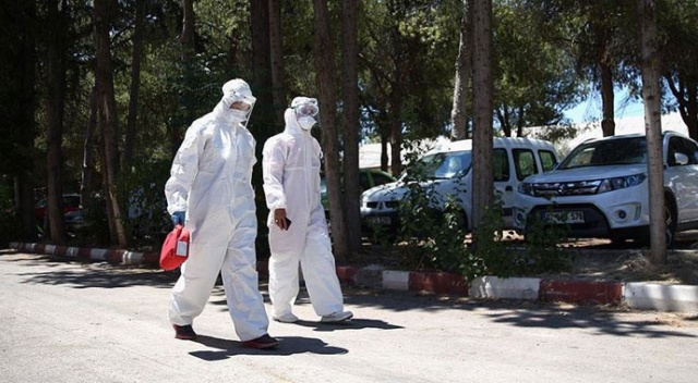 Koronavirüs testi pozitif çıkan hasta, Muğla’da bir düğünde bulundu! Koronavirüs testi pozitif çıkan hasta, Muğla’da bir düğünde bulundu!