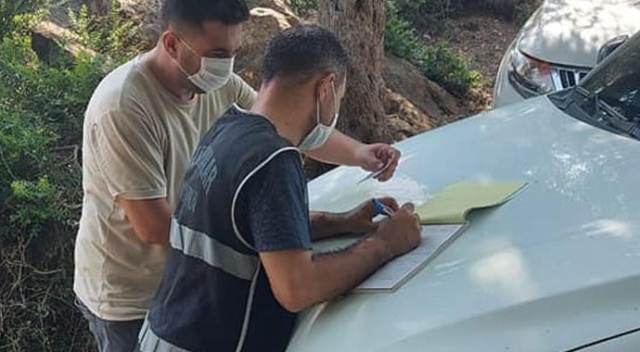 Kozan’da belgesiz ibibik ve incir kuşu vuran avcılara ceza Kozan’da belgesiz ibibik ve incir kuşu vuran avcılara ceza