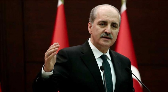 Kurtulmuş'tan Biden'a: Haddini bil! Kurtulmuş'tan Biden'a: Haddini bil!
