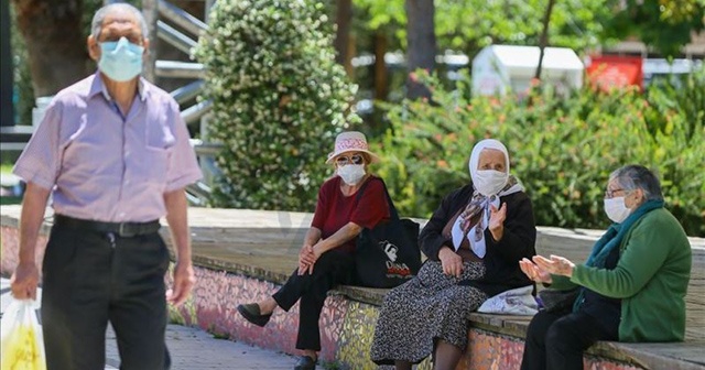 Kütahya'da 65 yaş ve üstündekilere bazı kısıtlamalar getirildi