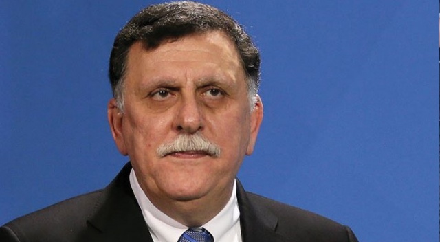 Libya'da flaş gelişme! Ateşkes talimatı verildi Libya'da flaş gelişme! Ateşkes talimatı verildi
