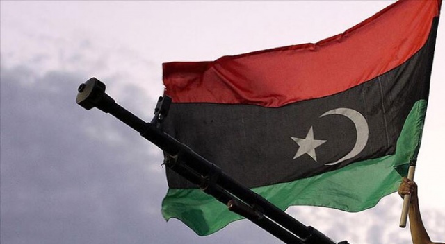 Libya&#039;dan Mısır&#039;a zeytin dalı