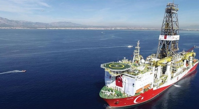 Lübnanlı enerji uzman: Doğal gazın keşfiyle Türkiye dış politikada daha serbest olacak Lübnanlı enerji uzman: Doğal gazın keşfiyle Türkiye dış politikada daha serbest olacak
