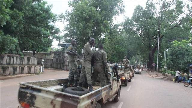 Mali'de darbe sonrası 'geçiş sürecinin' detayları belli oldu Mali'de darbe sonrası 'geçiş sürecinin' detayları belli oldu