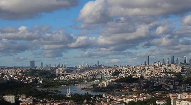 Marmara Bölgesi'nde parçalı ve az bulutlu hava bekleniyor