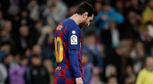Messi Barcelona'da sağlık kontrolüne katılmadı Messi Barcelona'da sağlık kontrolüne katılmadı