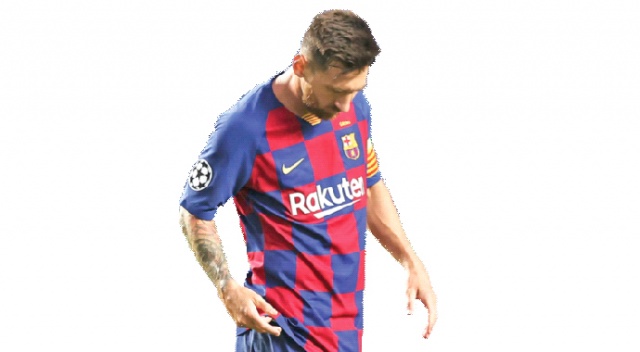 Messi Inter'e mi? Messi Inter'e mi?