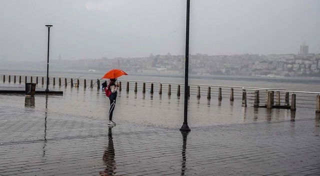 Meteorolojiden son dakika uyarısı! Bu illerde yaşayanlar dikkat
