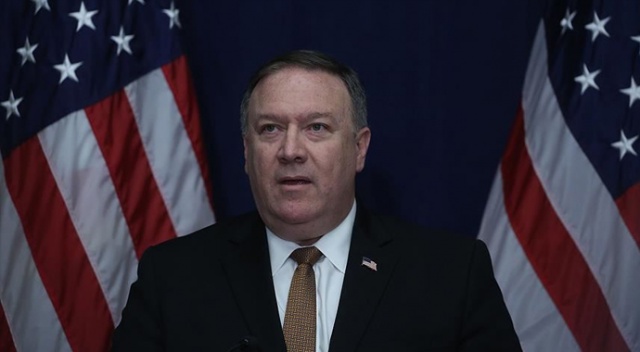 Mike Pompeo: ABD Mali'deki ayaklanmayı güçlü biçimde kınıyor Mike Pompeo: ABD Mali'deki ayaklanmayı güçlü biçimde kınıyor