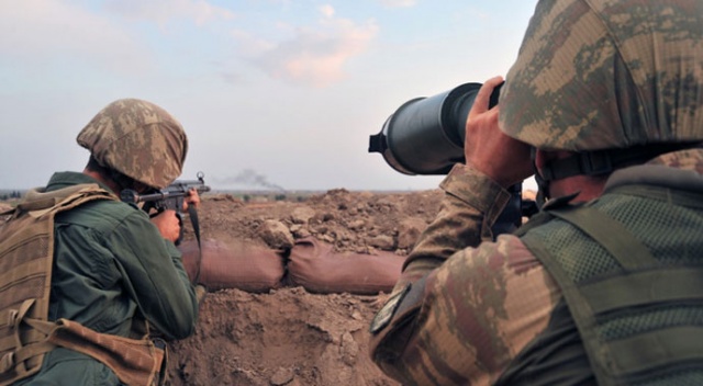 MSB duyurdu! 8 PKK/YPG'li terörist gözaltına alındı MSB duyurdu! 8 PKK/YPG'li terörist gözaltına alındı