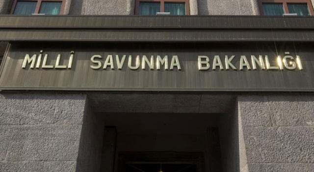 MSB: Hava Kuvvetleri Komutanlığına ait helikopter Giresun&#039;da görevlendirildi