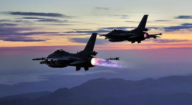 MSB: Irak'ın kuzeyinde PKK'lı 7 terörist etkisiz hale getirildi MSB: Irak'ın kuzeyinde PKK'lı 7 terörist etkisiz hale getirildi
