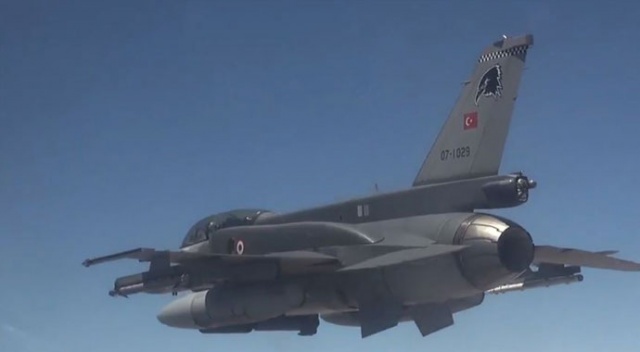 MSB: PKK&#039;lı iki terörist etkisiz hale getirildi