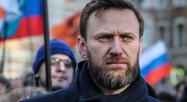 Muhalif Rus lider Navalny yoğun bakımda Muhalif Rus lider Navalny yoğun bakımda