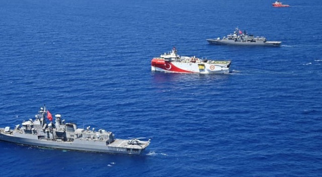 Müjde sırası Doğu Akdeniz'de Müjde sırası Doğu Akdeniz'de