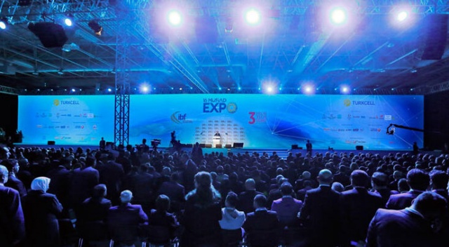 MÜSİAD EXPO 2020 için geri sayım başladı MÜSİAD EXPO 2020 için geri sayım başladı