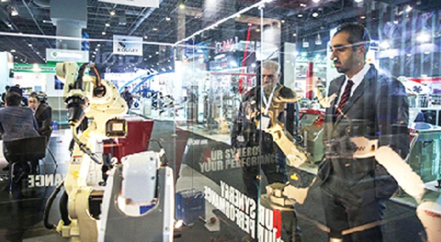 MÜSİAD EXPO’da geri sayım başladı MÜSİAD EXPO’da geri sayım başladı