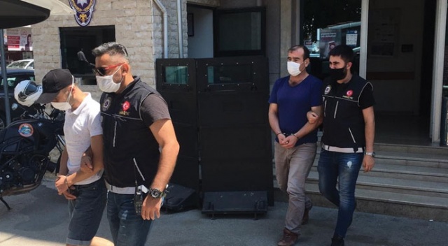 Narkotik timlerinden uyuşturucuya bir darbe daha Narkotik timlerinden uyuşturucuya bir darbe daha