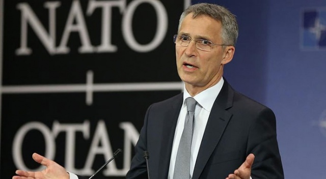 NATO, Doğu Akdeniz'de diyalog istiyor NATO, Doğu Akdeniz'de diyalog istiyor