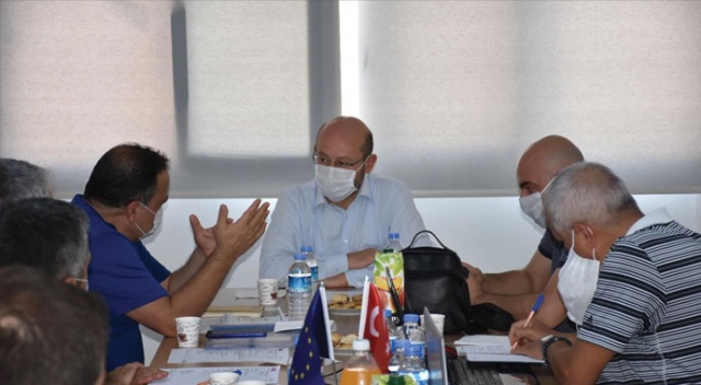 Niksar’da, 11 milyon 118 bin Euro’luk alt yapı projesi