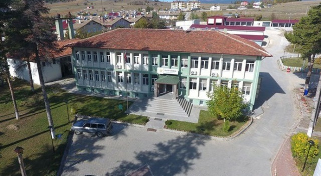 Orman işletme memurunun testi pozitif çıktı 8 kişi karantinaya alındı