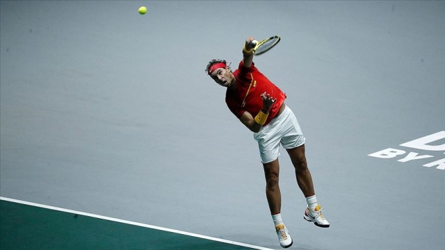 Rafael Nadal, Covid-19 salgını nedeniyle ABD Açık'a katılmayacak