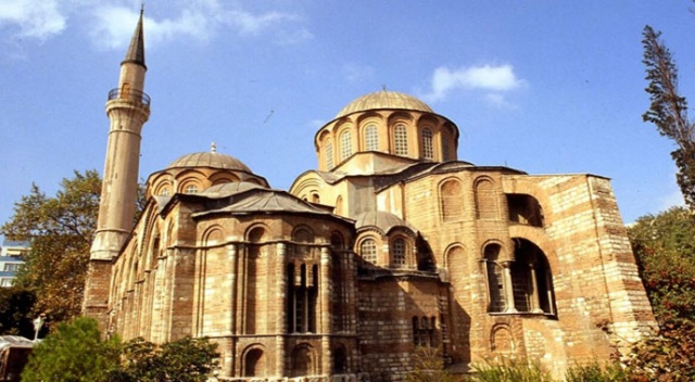 Resmi Gazete'de yayınlandı! Kariye Camisi ibadete açılıyor Resmi Gazete'de yayınlandı! Kariye Camisi ibadete açılıyor
