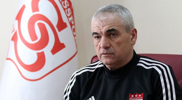 Rıza Çalımbay'dan Fenerbahçe'ye geçmiş olsun mesajı Rıza Çalımbay'dan Fenerbahçe'ye geçmiş olsun mesajı