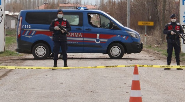 Rize’de 3 köy karantina altına alındı