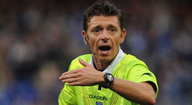 Rocchi MHK Başkanı olsun! Rocchi MHK Başkanı olsun!