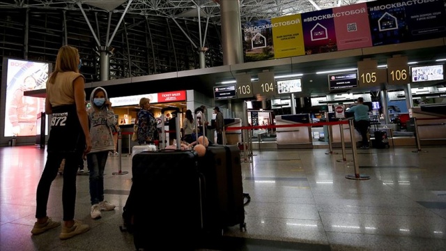 Rusya'dan Antalya, Bodrum ve Dalaman uçuşları başlıyor Rusya'dan Antalya, Bodrum ve Dalaman uçuşları başlıyor