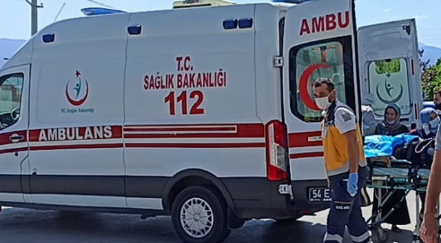 Sakarya’da evlat dehşeti!