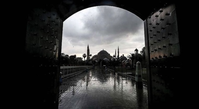 Serin ve yağışlı hava geliyor Serin ve yağışlı hava geliyor