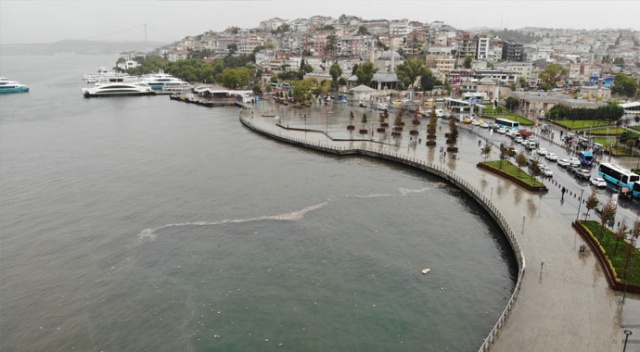 Sıcak havaya kısa bir mola