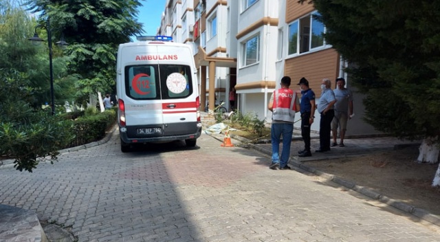 Silivri’de feci olay Silivri’de feci olay
