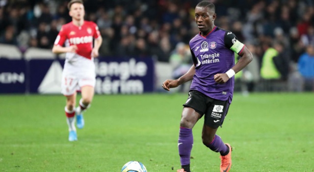 Sivasspor, Max Gradel'i transfer ettiğini açıkladı Sivasspor, Max Gradel'i transfer ettiğini açıkladı