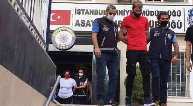 Şoke eden itiraf sonrası canlı yayında gözaltına alındılar