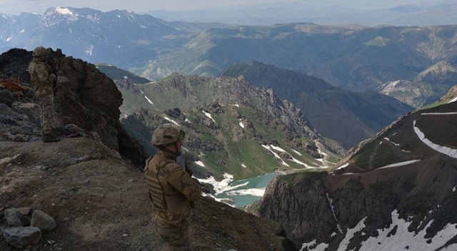 Son 5 yılda 8650 PKK’lı terörist etkisiz hale getirildi Son 5 yılda 8650 PKK’lı terörist etkisiz hale getirildi