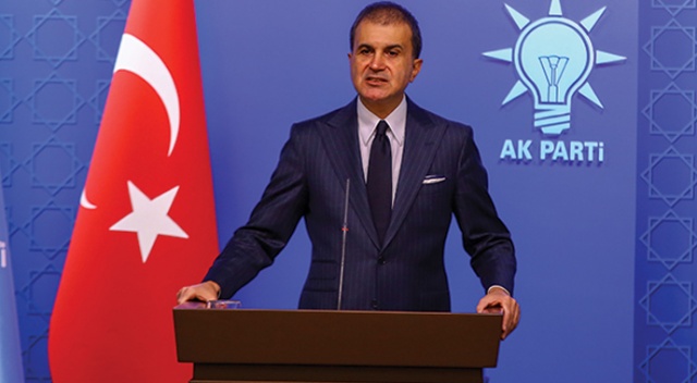 Sözcü Çelik'ten Tarrant açıklaması: 'Karar insanlık adına sevindiricidir' Sözcü Çelik'ten Tarrant açıklaması: 'Karar insanlık adına sevindiricidir'