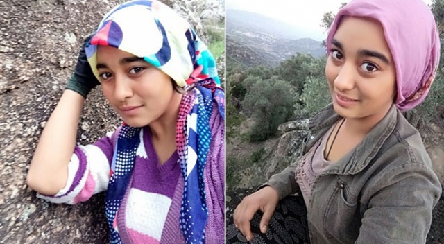 Süt sağmaya giden 17 yaşındaki genç kız 15 gündür kayıp Süt sağmaya giden 17 yaşındaki genç kız 15 gündür kayıp