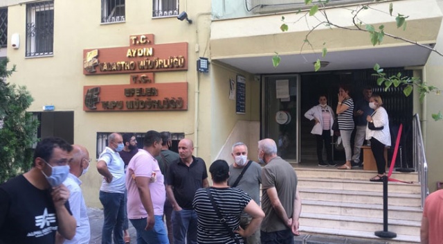 Tapu kavgası kanlı bitti: 2 yaralı Tapu kavgası kanlı bitti: 2 yaralı