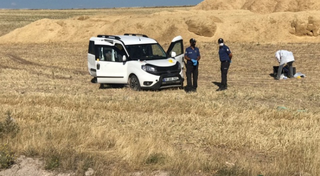 Tartıştığı şahsı araç içinde silahla öldürdü Tartıştığı şahsı araç içinde silahla öldürdü