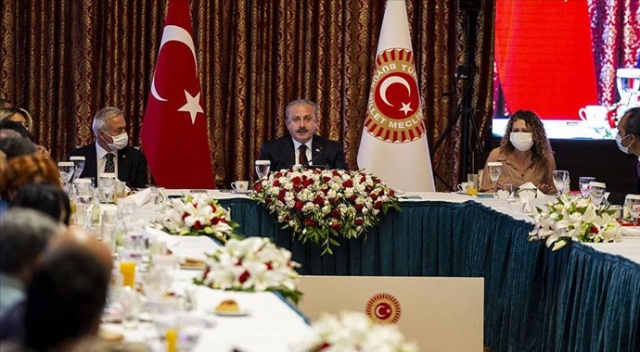 TBMM Başkanı Şentop: Cumhurbaşkanlığı Hükümet Sistemi ile ilgili aksaklıklar çıkarsa gerekli değişiklikler yapılır