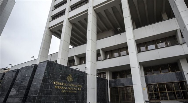 TCMB&#039;den geleneksel yöntemli repo ihalesi
