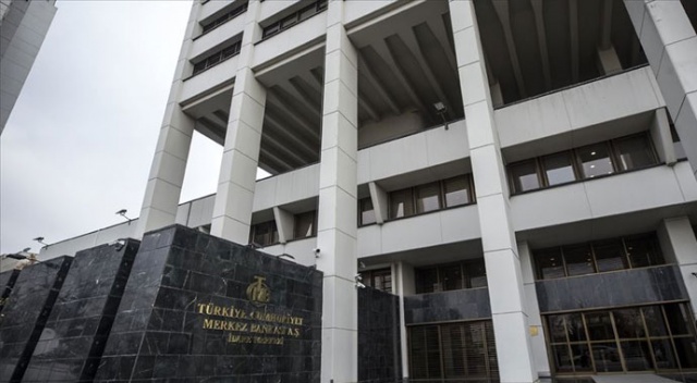TCMB'den yeni sıkılaştırma hamlesi TCMB'den yeni sıkılaştırma hamlesi