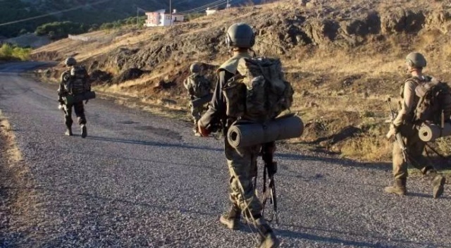 Temmuzda 106  terörist, etkisiz  hâle getirildi