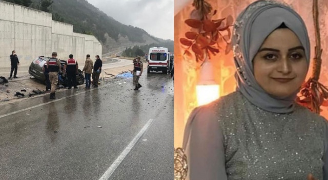 Tokat’taki feci kazada kahreden haber Tokat’taki feci kazada kahreden haber