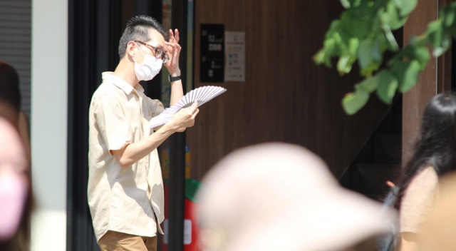 Tokyo'da sıcaktan ölenlerin sayısı 170'e yükseldi Tokyo'da sıcaktan ölenlerin sayısı 170'e yükseldi
